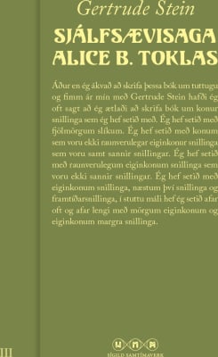 Sjálfsævisaga Alice B. Toklas