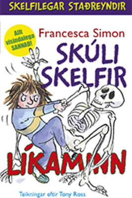 Skúli skelfir - líkaminn