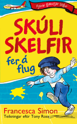 Skúli skelfir fer á flug