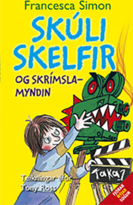 Skúli skelfir og skrímslamyndin