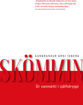 Skömmin: úr vanmætti í sjálfsöryggi