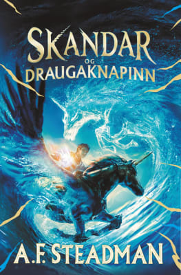 Skandar og draugaknapinn (2)