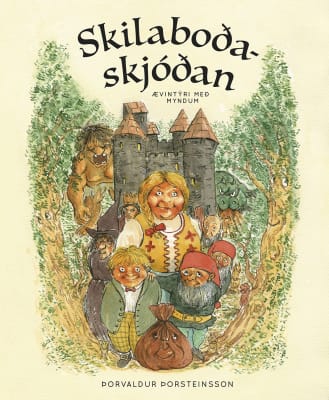 Skilaboðaskjóðan