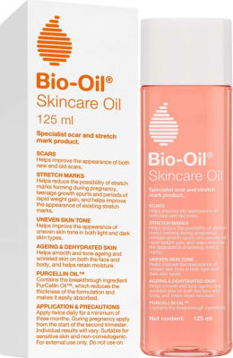 Skincare Oil 125 ml