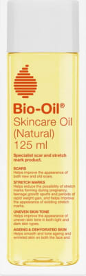 Skincare Oil Natural 125 ml