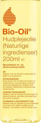 Skincare Oil Natural 200 ml