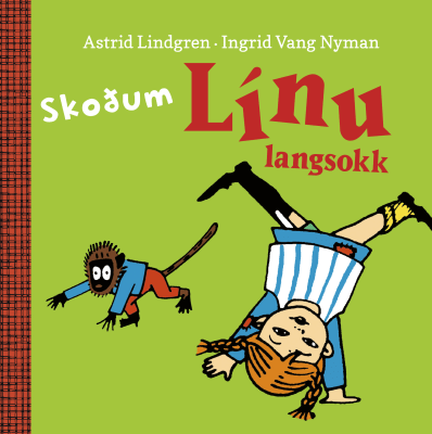 Skoðum Línu langsokk