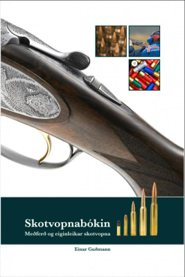 Skotvopnabókin