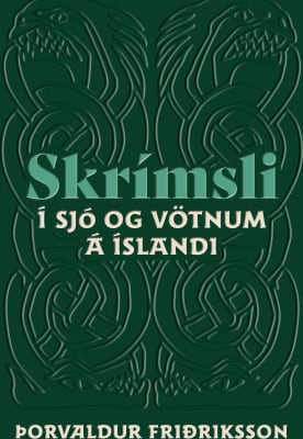 Skrímsli í sjó og vötnum á Íslandi