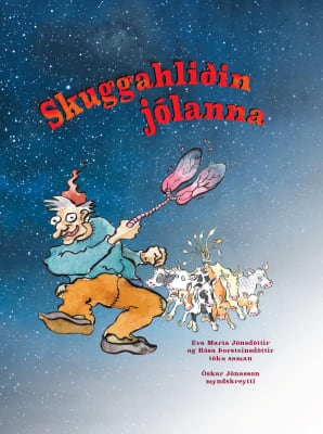 Skuggahliðin jólanna