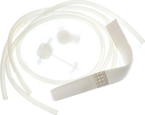 Slöngur fyrir tvöfaldar brjóstadælur