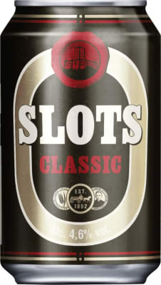 Slots Classic / 12 dósir