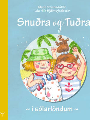Snuðra og Tuðra í sólarlöndum
