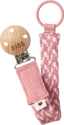 Snudduband Dusty Pink/baby pink