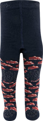 Sokkabuxur með skriðdoppum navy