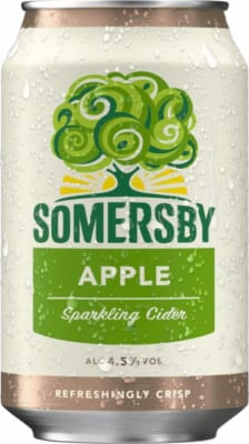 Somersby Eplasíder / 6 dósir