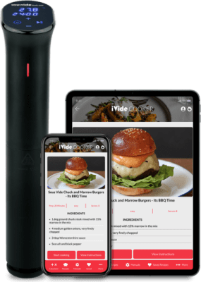 Sous Vide iVide 2 - 1200 W