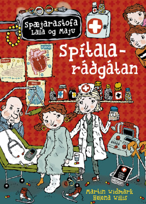 Spítalaráðgátan