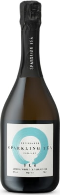 Sparkling Tea Blå 0%