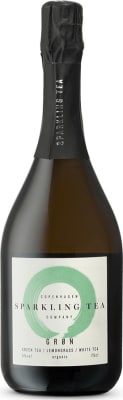 Sparkling Tea Lysegrøn 0%