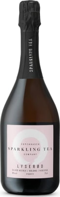 Sparkling Tea Lyserød 0% / 75cl