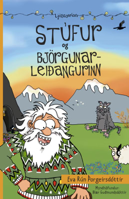 Stúfur og björgunarleiðangurinn