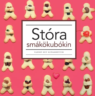 Stóra smákökubókin