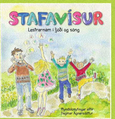 Stafavísur - Lestrarnám í ljóði og söng