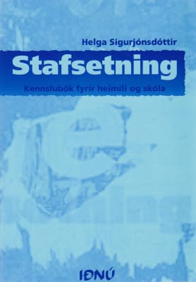 Stafsetning