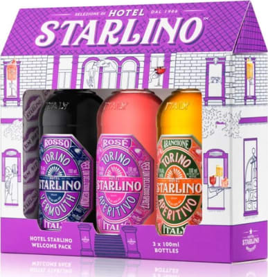 Starlino Aperitivo Þríeyki