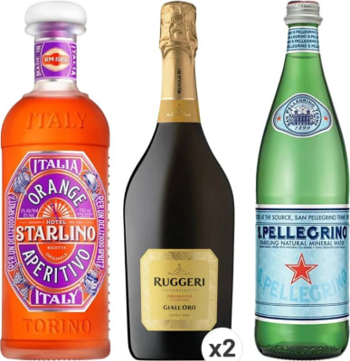 Starlino Arancione Spritz Pakkinn