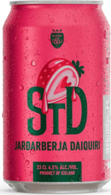 STD / Jarðarberja Daiquiri / 6 í kippu