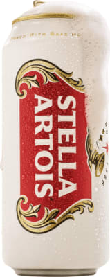 Stella Artois / 10 dósir 44 cl