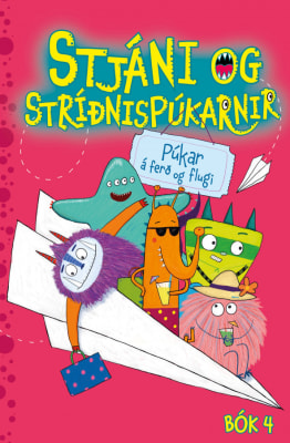 Stjáni og stríðnispúkarnir 4