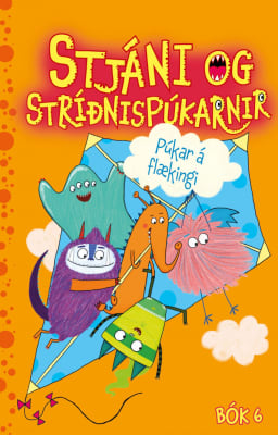 Stjáni og stríðnispúkarnir 6