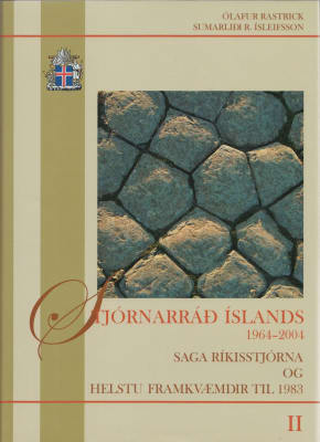 Stjórnarráð Íslands: 1964-2004 – II. Saga ríkisstjórna og helstu framkvæmdir til 1983