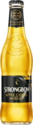 Strongbow British Dry Eplasíder / 6 flöskur