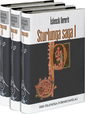 Sturlunga saga I-III