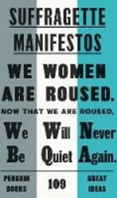 Suffragette Manifest Great Ideas