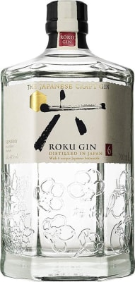 Suntory Roku / 70 cl.