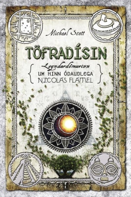 Töfradísin: Nicolas Flamel #6