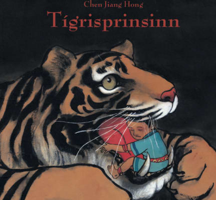 Tígrisprinsinn