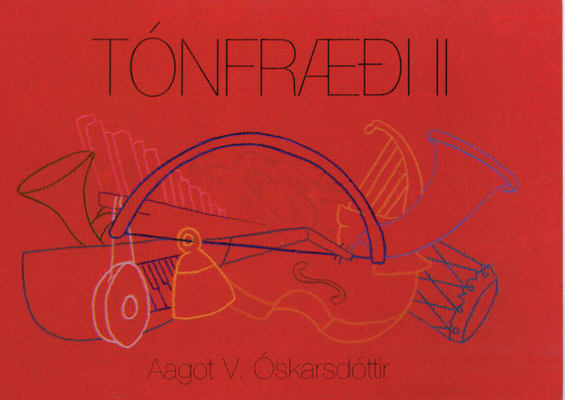 Tónfræði 2 - verkefni 3 og 4 hluti