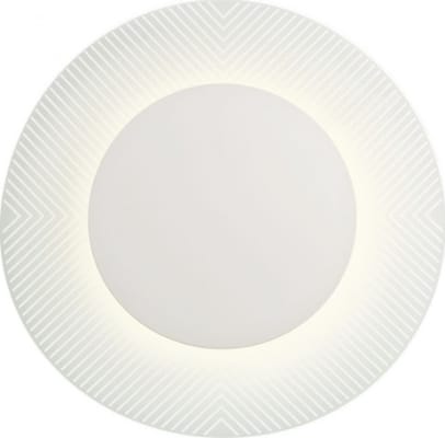 Tattoo veggljós hvítt