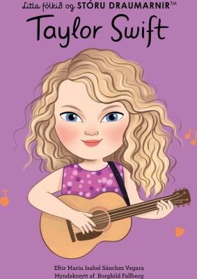 Taylor Swift - litla fólkið