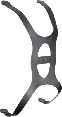 Teygja í Moldex 9000 heilgrímu