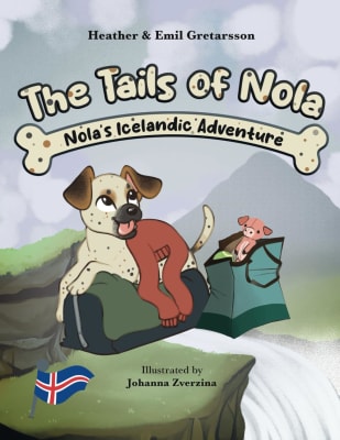 The Tails of Nola: Nola's Icelandic Adventure