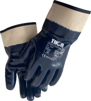 Thor 7127 NBR nitril, alhjúpaðir