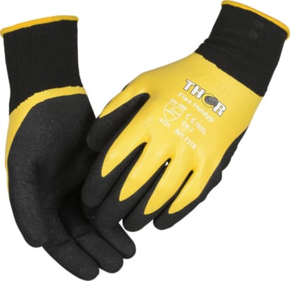 Thor 7318 Flex Full-Dip nítril hanskar