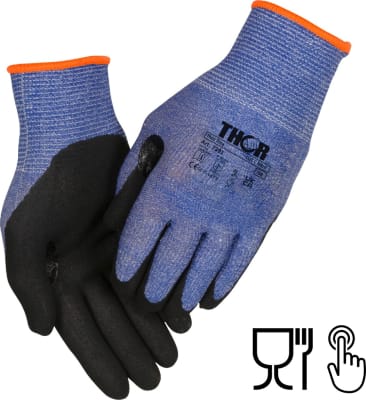 Thor 7391 Flex Cut C, skurðaþolnir hanskar